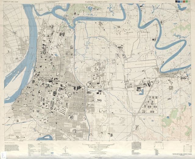 台北历史地图
